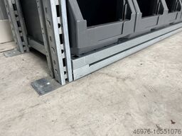 SSI Schäfer R3000 / Länge: 1,34 lfm. / 1.534 x 300 mm (HxT)