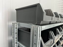 SSI Schäfer R3000 / Länge: 1,34 lfm. / 1.534 x 300 mm (HxT)