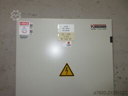 Siemens Hauptverteiler Unterverteiler Sikus 630 Energieverteiler 400V 100A