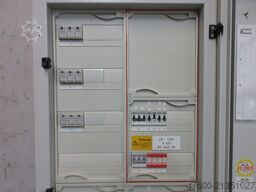 Siemens Hauptverteiler Unterverteiler Sikus 630 Energieverteiler 400V 100A