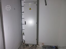 Siemens Hauptverteiler Unterverteiler Sikus 630 Energieverteiler 400V 100A