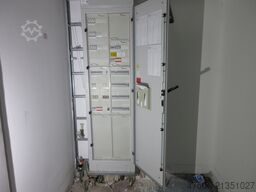 Siemens Hauptverteiler Unterverteiler Sikus 630 Energieverteiler 400V 100A