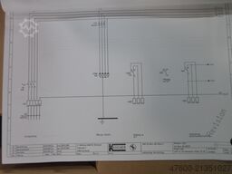 Siemens Hauptverteiler Unterverteiler Sikus 630 Energieverteiler 400V 100A