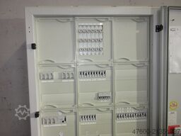 Siemens Hauptverteiler Unterverteiler Sikus 630 Energieverteiler 400V 100A