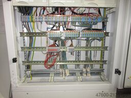 Siemens Hauptverteiler Unterverteiler Sikus 630 Energieverteiler 400V 100A