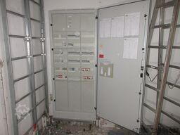 Siemens Hauptverteiler Unterverteiler Sikus 630 Energieverteiler 400V 100A