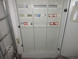 Siemens Hauptverteiler Unterverteiler Sikus 630 Energieverteiler 400V 100A