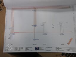 Siemens Hauptverteiler Unterverteiler Sikus 630 Energieverteiler 400V 100A