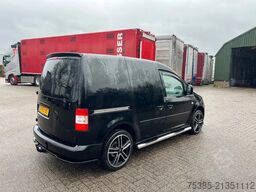 Volkswagen Caddy Full options Airco Zijdeur