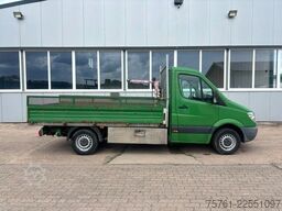 MERCEDES-BENZ Sprinter 313 CDI Pritsche Kran