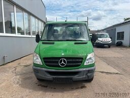 MERCEDES-BENZ Sprinter 313 CDI Pritsche Kran