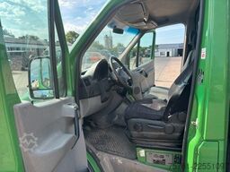 MERCEDES-BENZ Sprinter 313 CDI Pritsche Kran