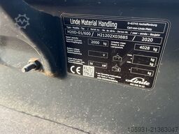 Linde H20D-01/600