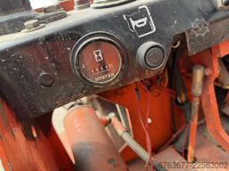 HYSTER H2.50XL triplo425 freelift ISUZU DIESEL heftruck