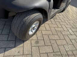 CLUBCAR CLUBCAR PRECEDENT 4 zitter Golfkar Golfcart 2007 Met Lader