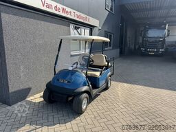 CLUBCAR CLUBCAR PRECEDENT 4 zitter Golfkar Golfcart 2007 Met Lader