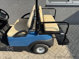 CLUBCAR CLUBCAR PRECEDENT 4 zitter Golfkar Golfcart 2007 Met Lader