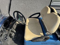 CLUBCAR CLUBCAR PRECEDENT 4 zitter Golfkar Golfcart 2007 Met Lader