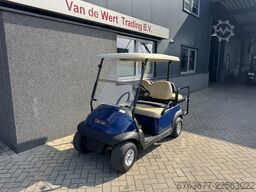 CLUBCAR CLUBCAR PRECEDENT 4 zitter Golfkar Golfcart 2007 Met Lader