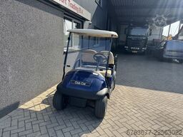 CLUBCAR CLUBCAR PRECEDENT 4 zitter Golfkar Golfcart 2007 Met Lader