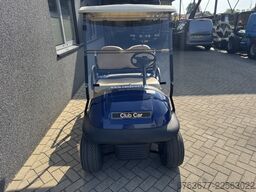 CLUBCAR CLUBCAR PRECEDENT 4 zitter Golfkar Golfcart 2007 Met Lader