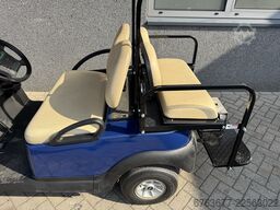 CLUBCAR CLUBCAR PRECEDENT 4 zitter Golfkar Golfcart 2007 Met Lader