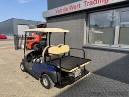 CLUBCAR CLUBCAR PRECEDENT 4 zitter Golfkar Golfcart 2007 Met Lader