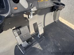 CLUBCAR CLUBCAR PRECEDENT 4 zitter Golfkar Golfcart 2007 Met Lader