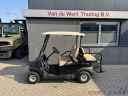 CLUBCAR CLUBCAR PRECEDENT 4 zitter Golfkar Golfcart 2007 Met Lader