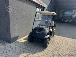 CLUBCAR CLUBCAR PRECEDENT 4 zitter Golfkar Golfcart 2007 Met Lader