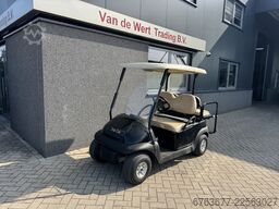 CLUBCAR CLUBCAR PRECEDENT 4 zitter Golfkar Golfcart 2007 Met Lader