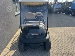 CLUBCAR CLUBCAR PRECEDENT 4 zitter Golfkar Golfcart 2007 Met Lader