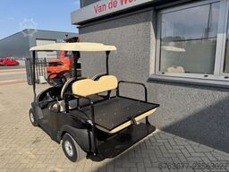 CLUBCAR CLUBCAR PRECEDENT 4 zitter Golfkar Golfcart 2007 Met Lader