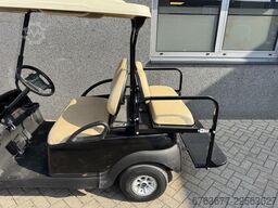 CLUBCAR CLUBCAR PRECEDENT 4 zitter Golfkar Golfcart 2007 Met Lader