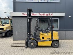 YALE GDP20AF Duplo 430 Sideshift Diesel 1995