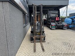 YALE GDP20AF Duplo 430 Sideshift Diesel 1995