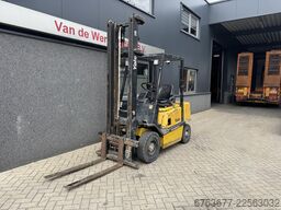 YALE GDP20AF Duplo 430 Sideshift Diesel 1995