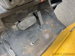 YALE GDP20AF Duplo 430 Sideshift Diesel 1995