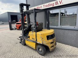 YALE GDP20AF Duplo 430 Sideshift Diesel 1995