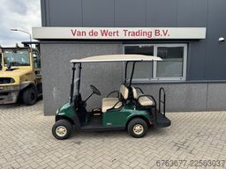 EZ-GO RXV Golfkar Golfcar Elektrisch 4 Zits 2019 Inc Lader