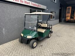 EZ-GO RXV Golfkar Golfcar Elektrisch 4 Zits 2019 Inc Lader