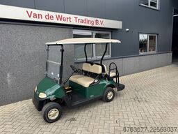 EZ-GO RXV Golfkar Golfcar Elektrisch 4 Zits 2019 Inc Lader