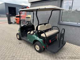 EZ-GO RXV Golfkar Golfcar Elektrisch 4 Zits 2019 Inc Lader