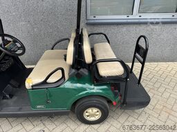 EZ-GO RXV Golfkar Golfcar Elektrisch 4 Zits 2019 Inc Lader