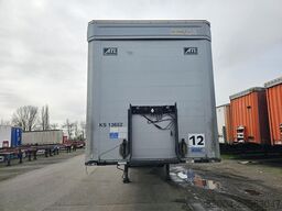 KÓGEL SN 24/ STANDARD/SAF DISC +SLIDING ROOF .
