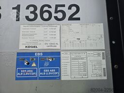 KÓGEL SN 24/ STANDARD/SAF DISC +SLIDING ROOF .