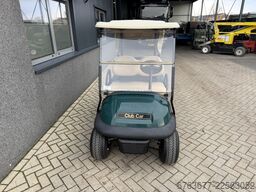 CLUCAR PRESEDENT 2 zitter Golfkar Golfcart 2017 Met Lader