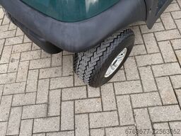 CLUCAR PRESEDENT 2 zitter Golfkar Golfcart 2017 Met Lader