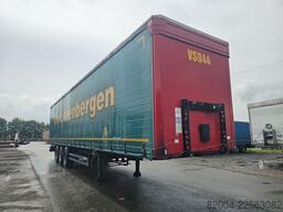 KÖGEL S 24-1 - COIL - SLIDING ROOF--SAF DISC. TUV BEL...