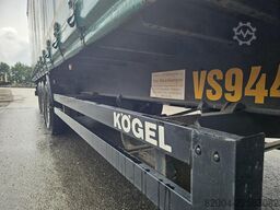 KÖGEL S 24-1 - COIL - SLIDING ROOF--SAF DISC. TUV BEL...